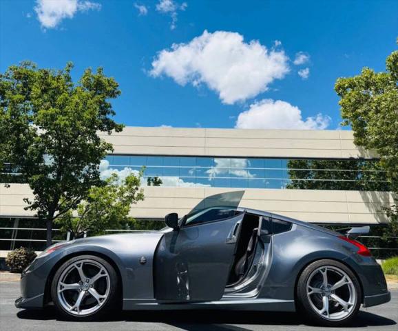 2011 Nissan 370Z NISMO