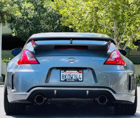 2011 Nissan 370Z NISMO