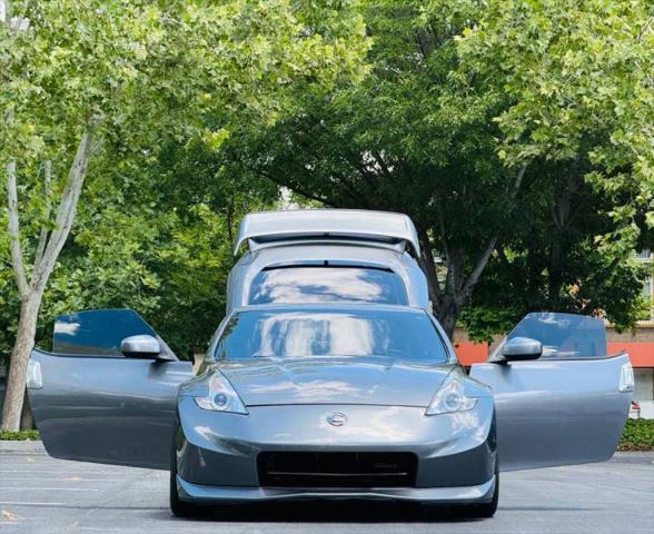 2011 Nissan 370Z NISMO