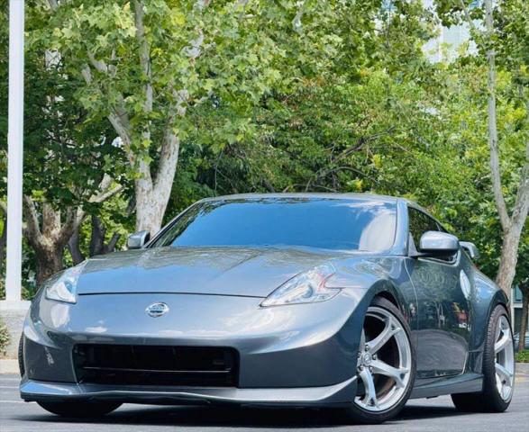 2011 Nissan 370Z NISMO