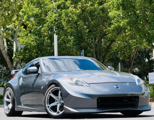 2011 Nissan 370Z NISMO