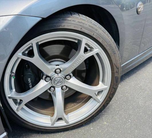 2011 Nissan 370Z NISMO