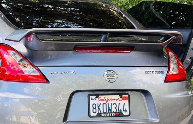 2011 Nissan 370Z NISMO