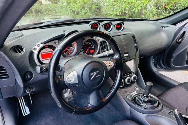 2011 Nissan 370Z NISMO