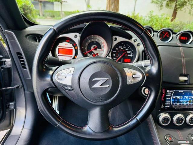2011 Nissan 370Z NISMO