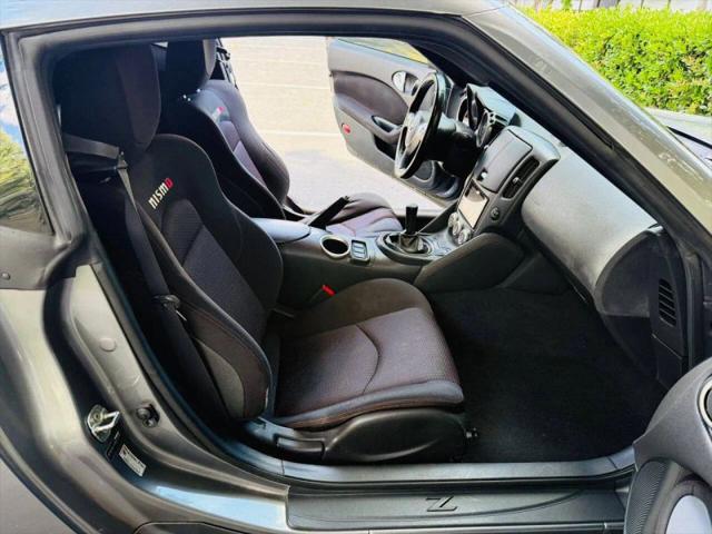 2011 Nissan 370Z NISMO