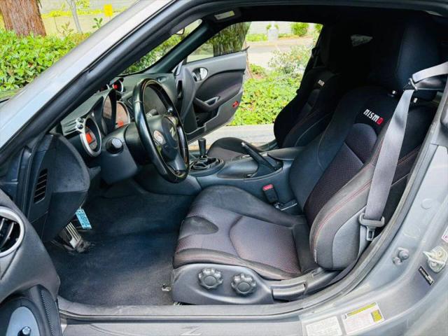 2011 Nissan 370Z NISMO