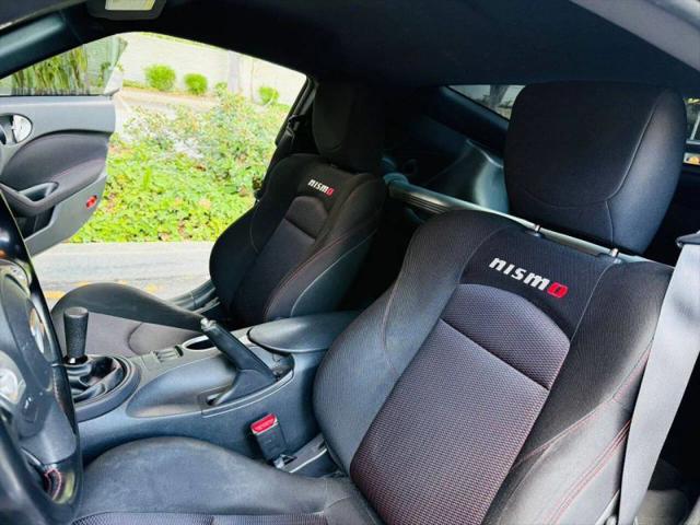 2011 Nissan 370Z NISMO