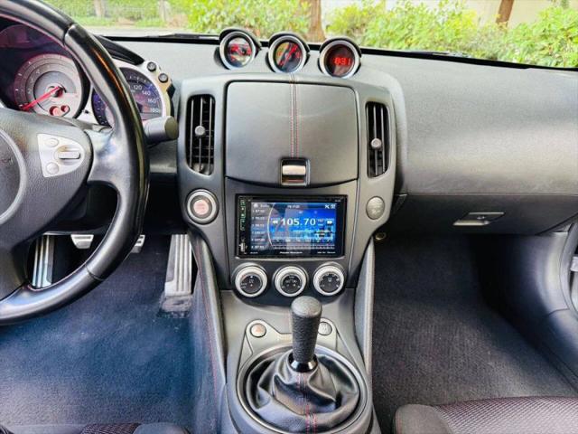 2011 Nissan 370Z NISMO