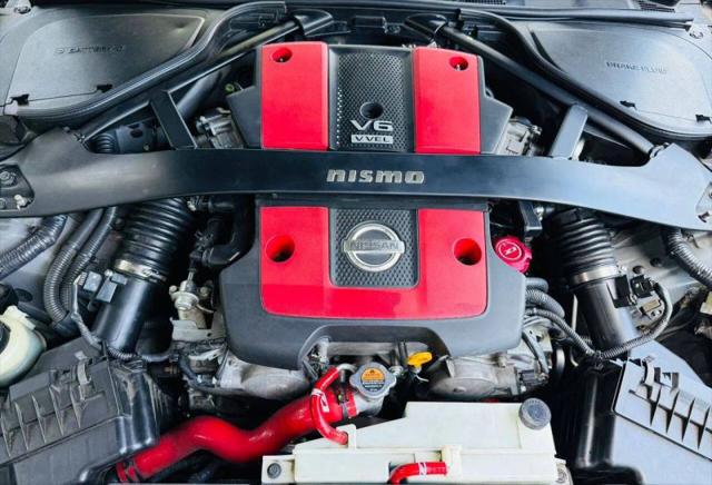2011 Nissan 370Z NISMO