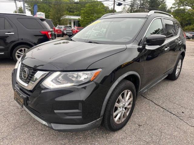2018 Nissan Rogue SV for sale in Auburn, MA