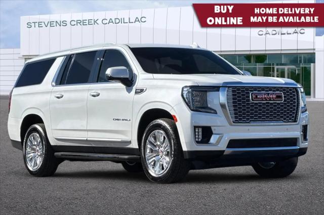 2024 GMC Yukon XL 4WD Denali for sale in San Jose, CA