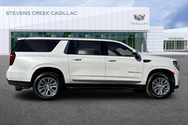 2024 GMC Yukon XL 4WD Denali