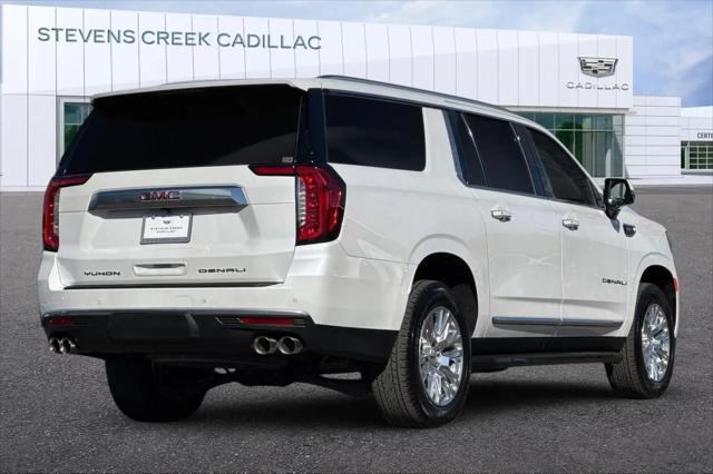 2024 GMC Yukon XL 4WD Denali
