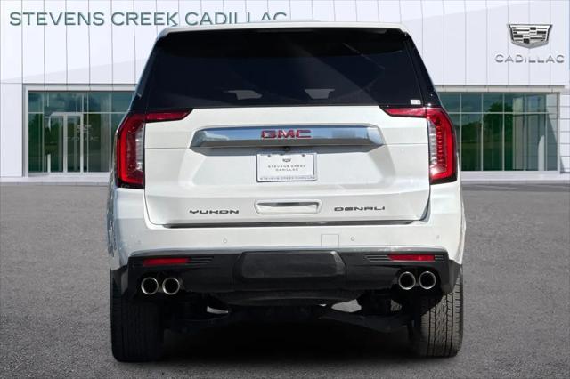 2024 GMC Yukon XL 4WD Denali