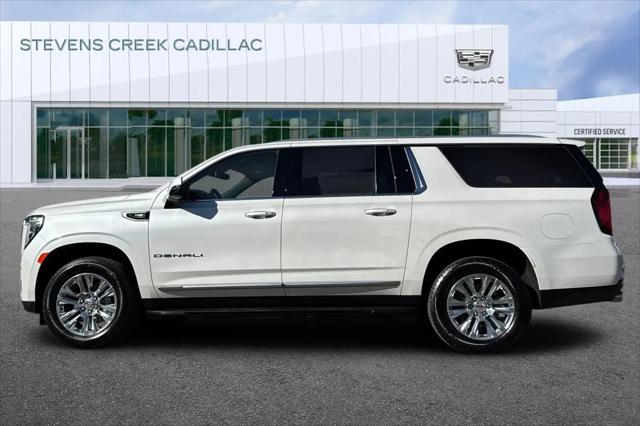 2024 GMC Yukon XL 4WD Denali