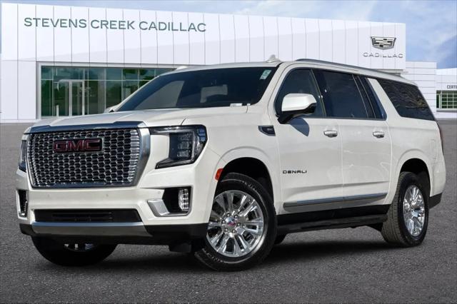 2024 GMC Yukon XL 4WD Denali