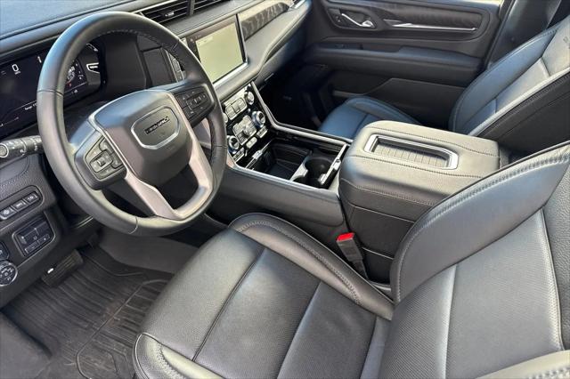 2024 GMC Yukon XL 4WD Denali