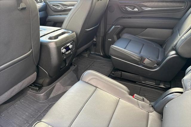2024 GMC Yukon XL 4WD Denali