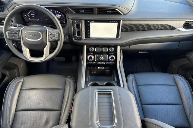 2024 GMC Yukon XL 4WD Denali