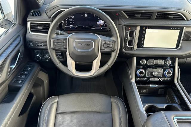 2024 GMC Yukon XL 4WD Denali