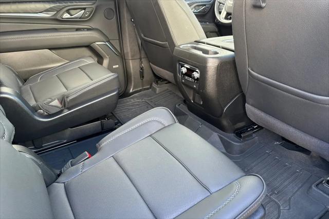 2024 GMC Yukon XL 4WD Denali