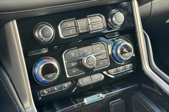 2024 GMC Yukon XL 4WD Denali