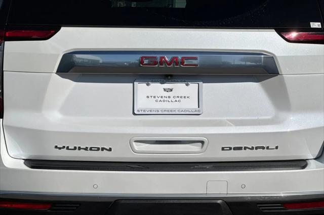 2024 GMC Yukon XL 4WD Denali