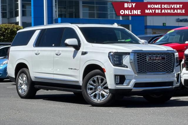 2024 GMC Yukon XL 4WD Denali for sale in San Jose, CA