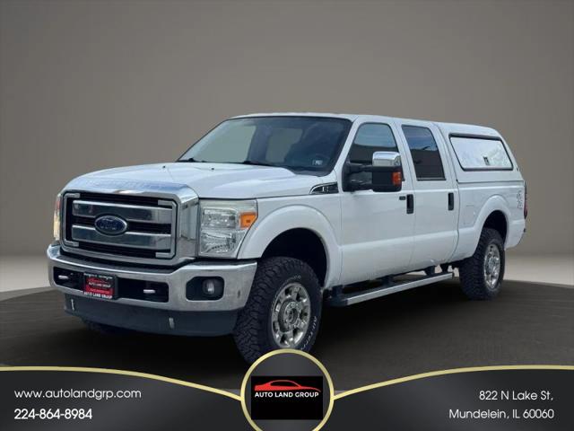 2016 Ford F-250 XLT for sale in Mundelein, IL