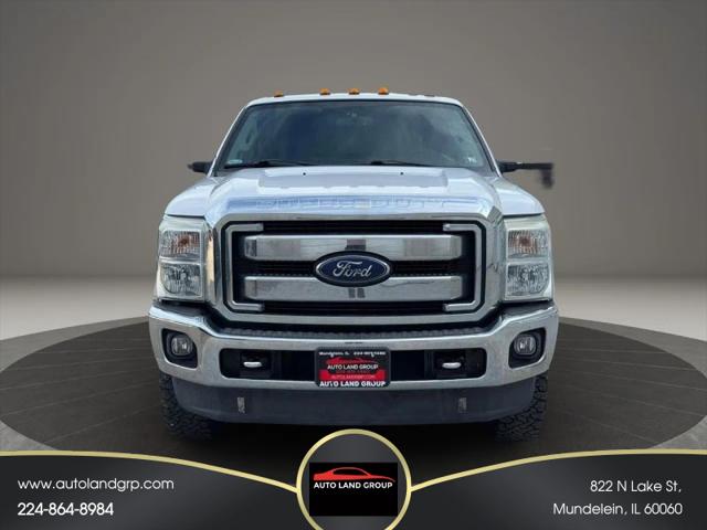 2016 Ford F-250 XLT