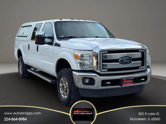 2016 Ford F-250 XLT