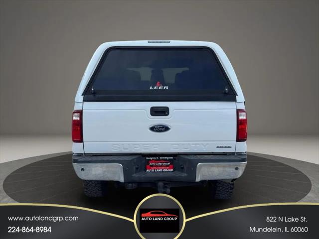 2016 Ford F-250 XLT