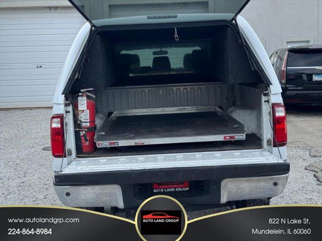 2016 Ford F-250 XLT