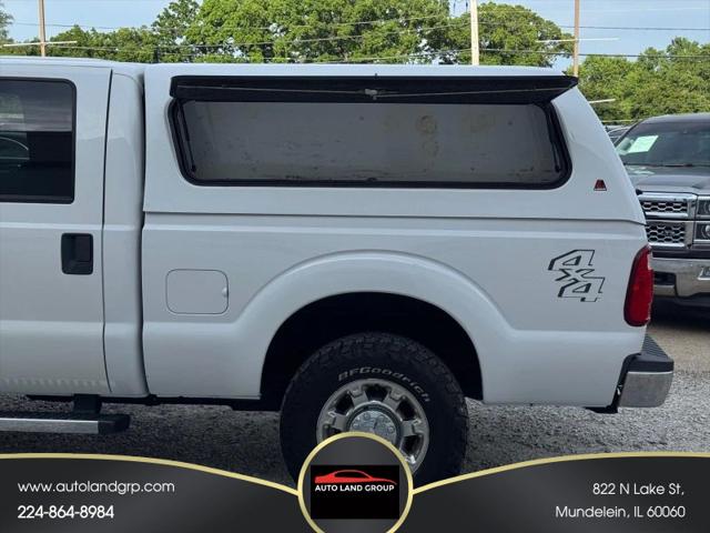 2016 Ford F-250 XLT