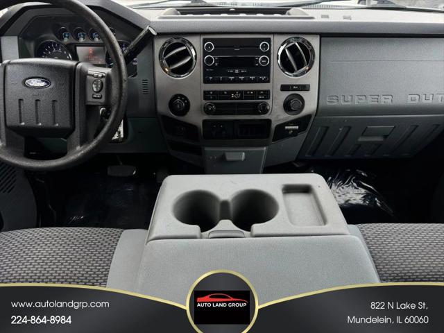 2016 Ford F-250 XLT