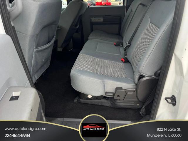 2016 Ford F-250 XLT