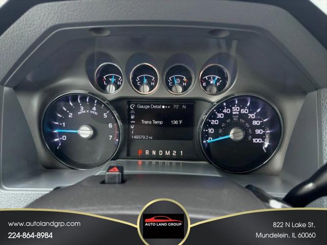 2016 Ford F-250 XLT
