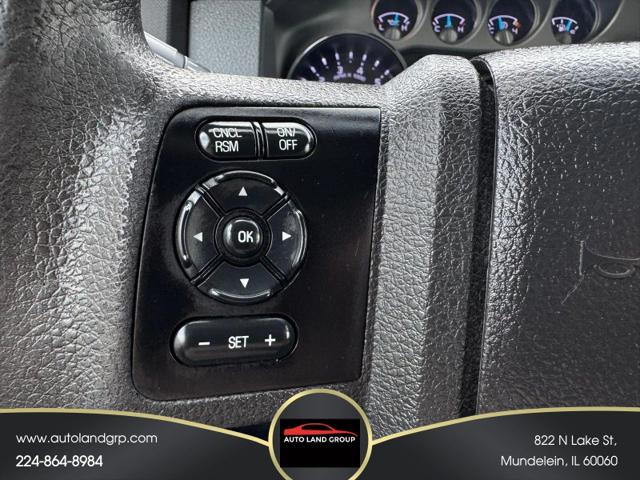2016 Ford F-250 XLT