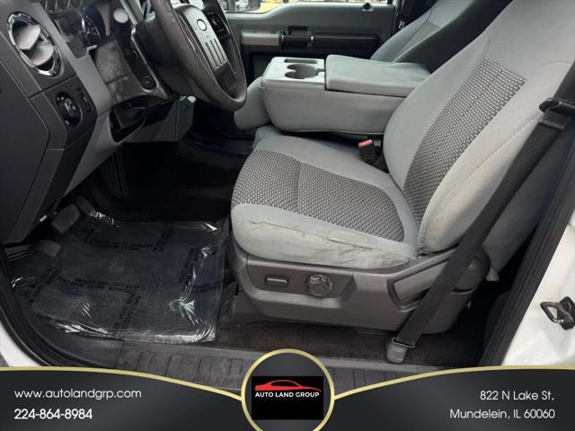 2016 Ford F-250 XLT
