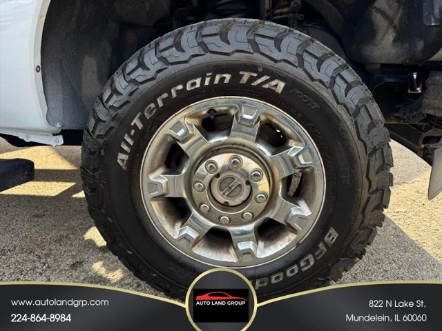 2016 Ford F-250 XLT