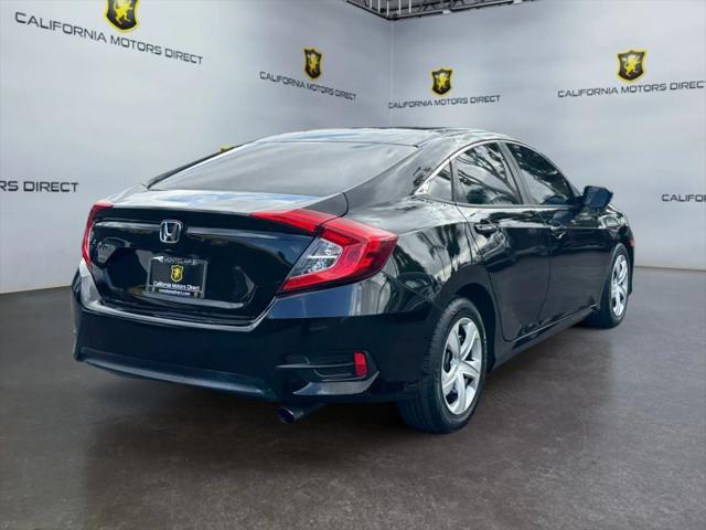 2018 Honda Civic LX