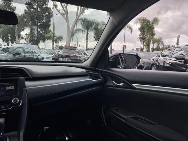 2018 Honda Civic LX