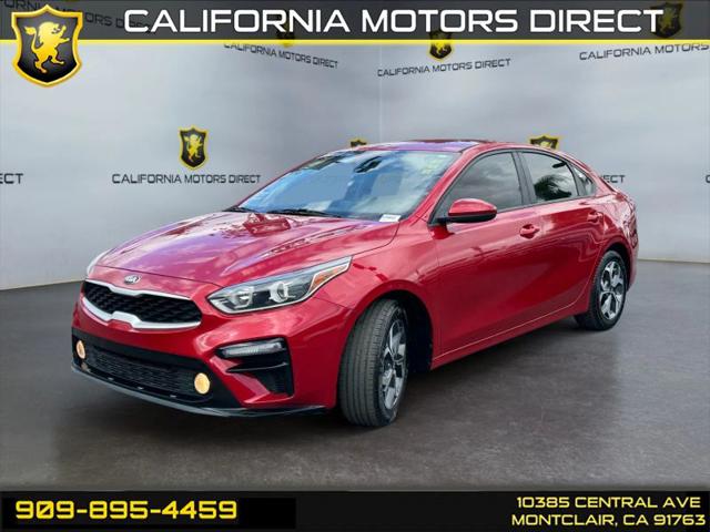 2019 Kia Forte LXS for sale in Montclair, CA