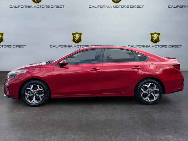 2019 Kia Forte LXS
