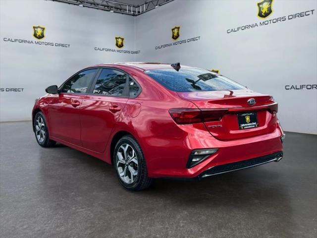 2019 Kia Forte LXS