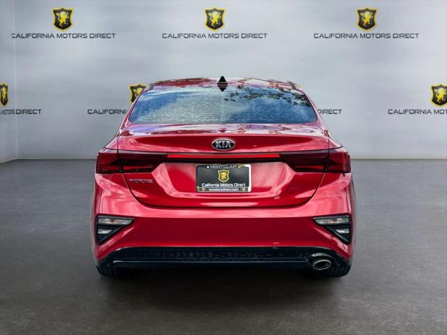 2019 Kia Forte LXS