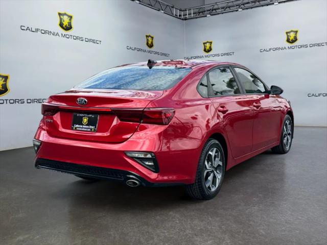 2019 Kia Forte LXS