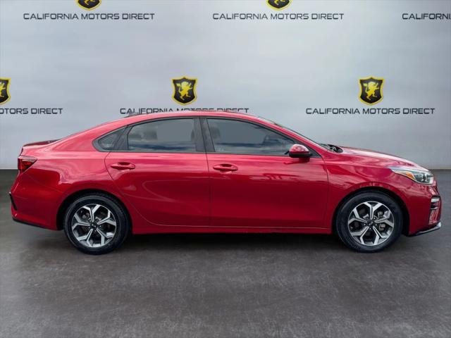 2019 Kia Forte LXS
