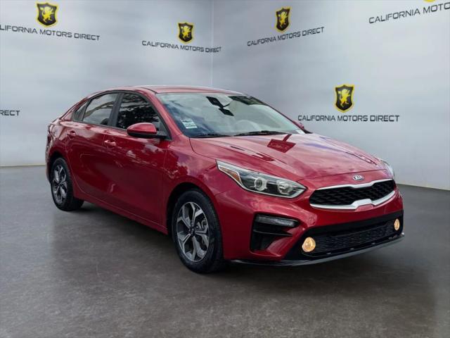 2019 Kia Forte LXS